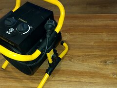 Vand aeroterma 220 V putere 2k turbo